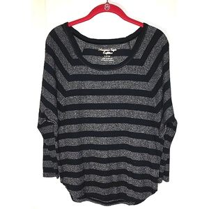 American Eagle Dolman Sleeve Top
